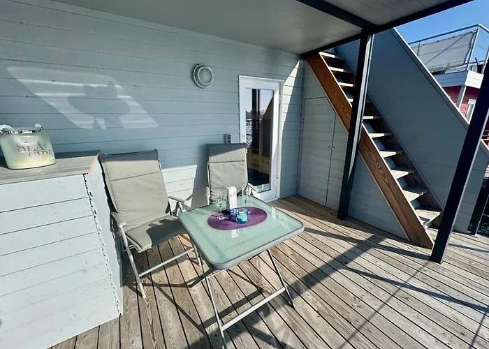 Hausboot Lilla Lina