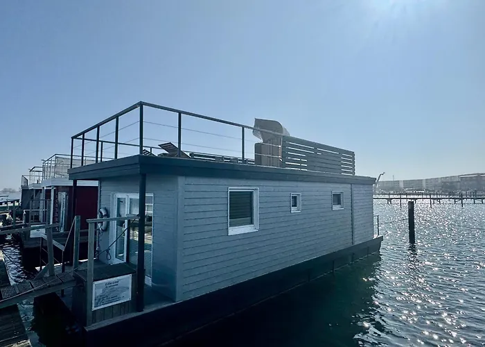 Hausboot Lilla Lina