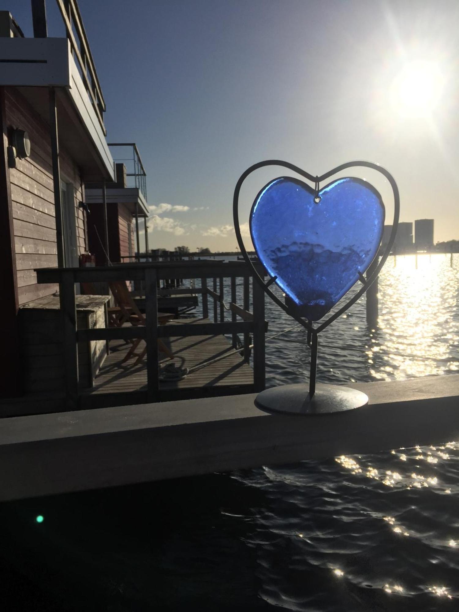 Hausboot Lilla Lina Botel Fehmarn