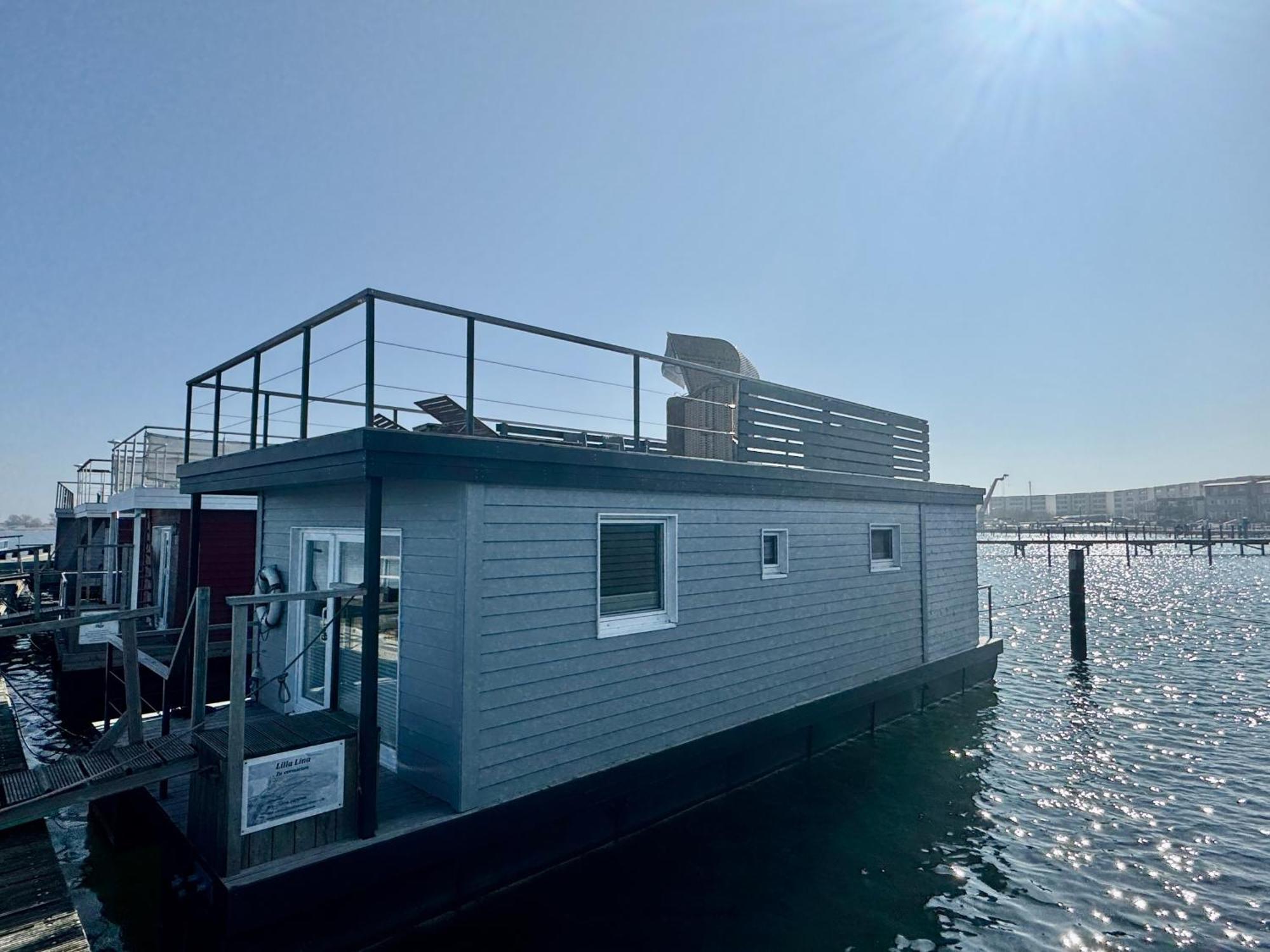 Hausboot Lilla Lina Bateau-hôtel Fehmarn